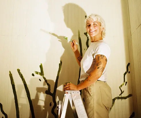 Jules - Painter