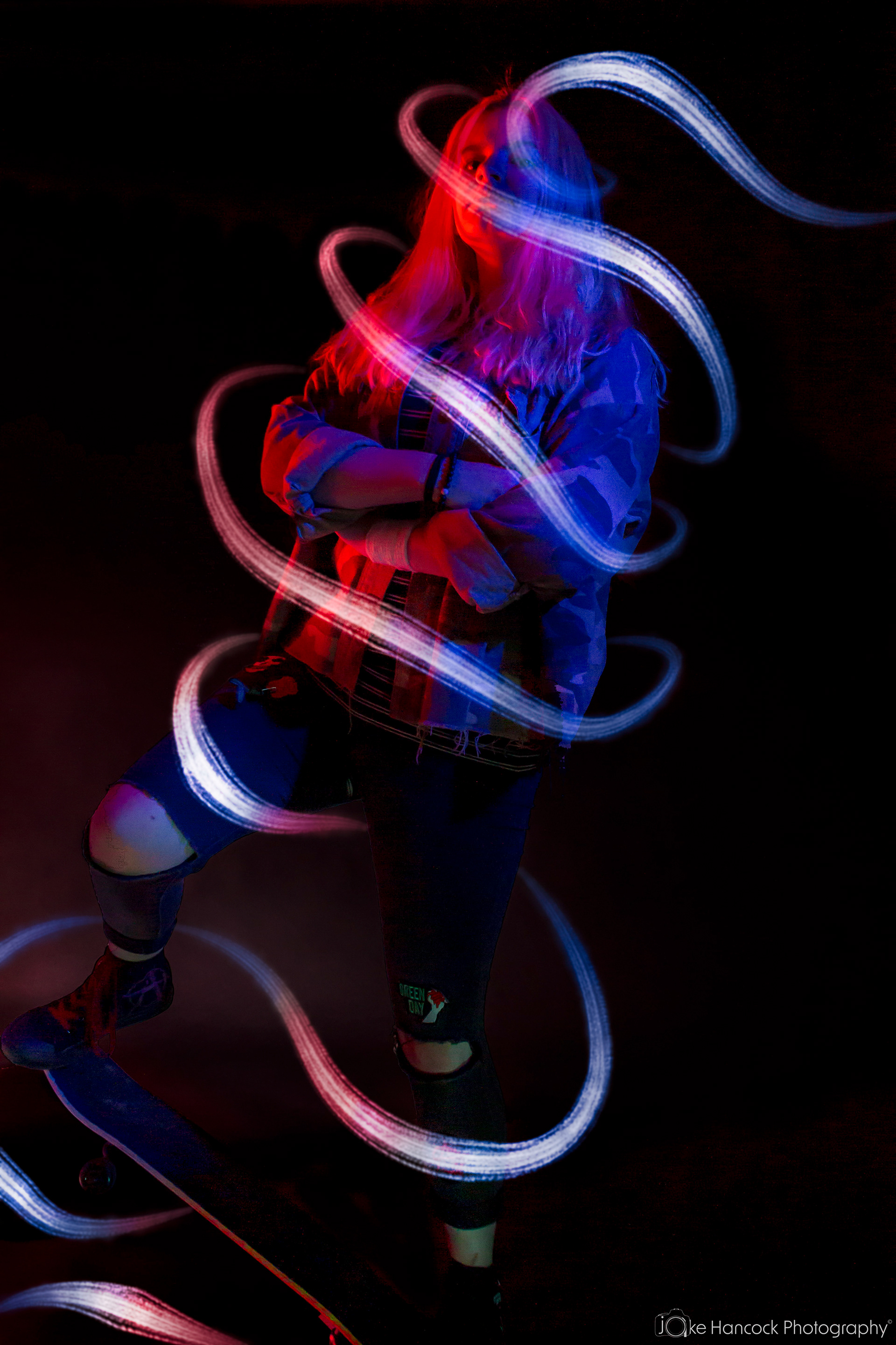 Shutter Speed - '6 | Aperture - F4.0 | ISO - 3,200