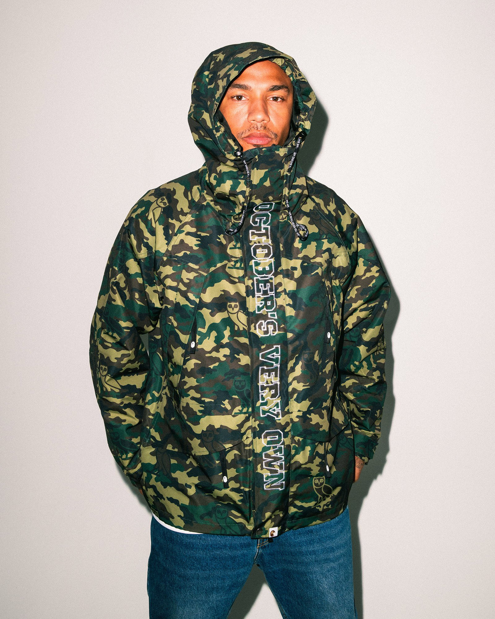 Gathering Inc. - BAPE® x OVO®