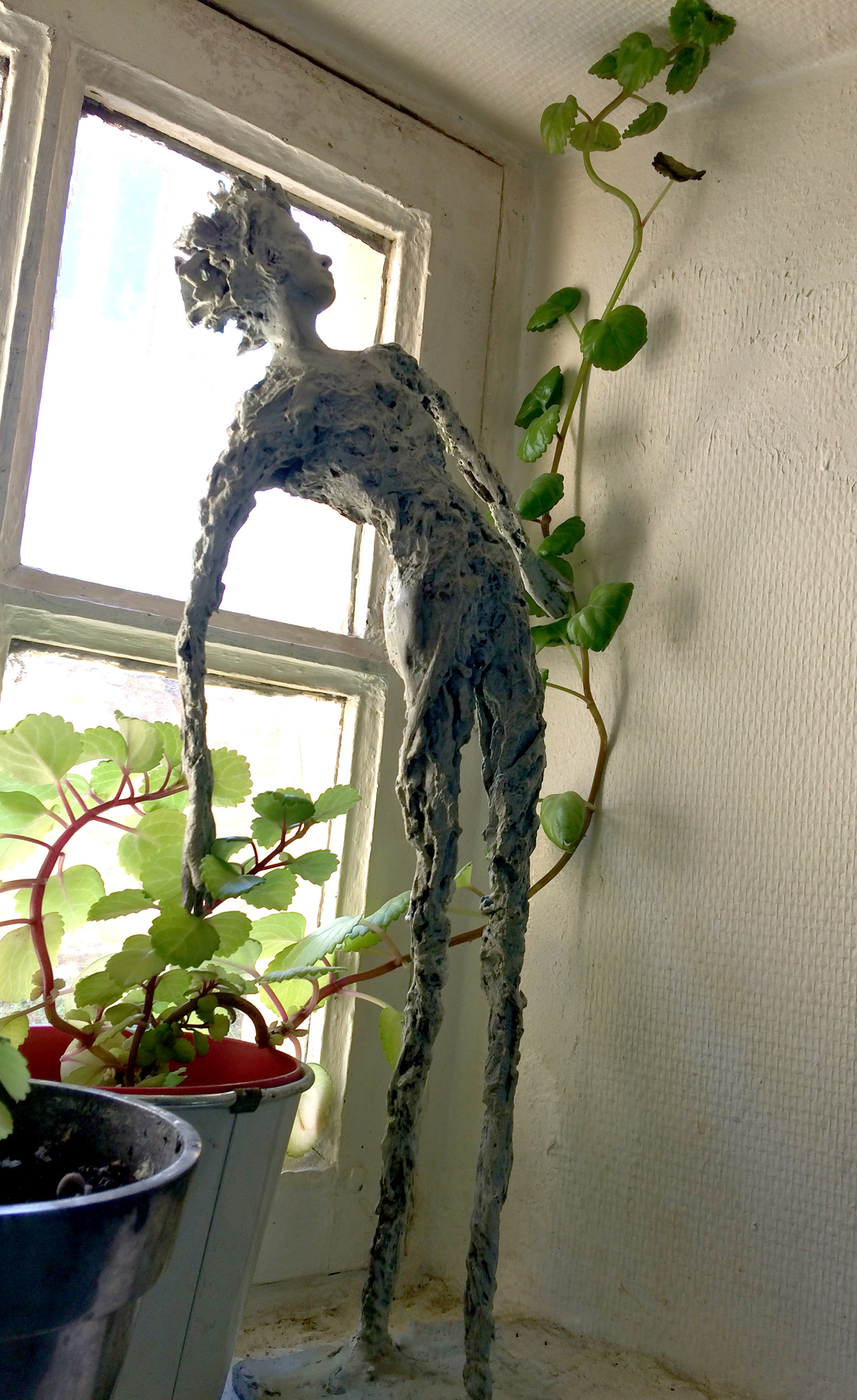 Igor - Bronze - 52 cm