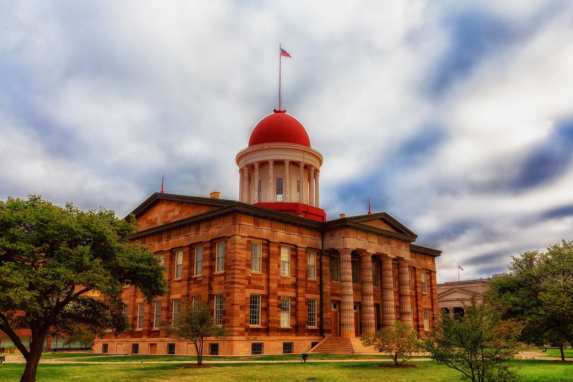 Illinois Old State Capitol