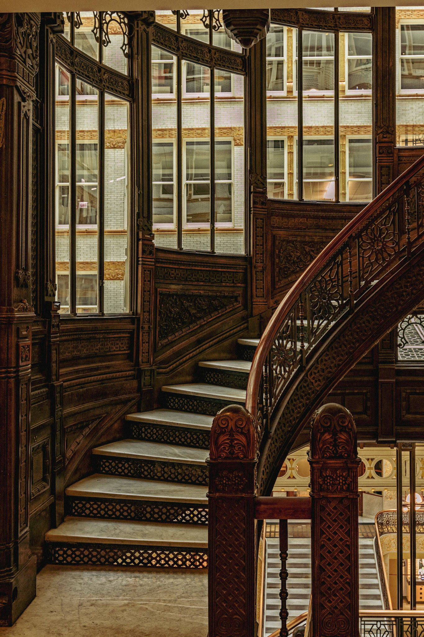 Rookery Stairs
