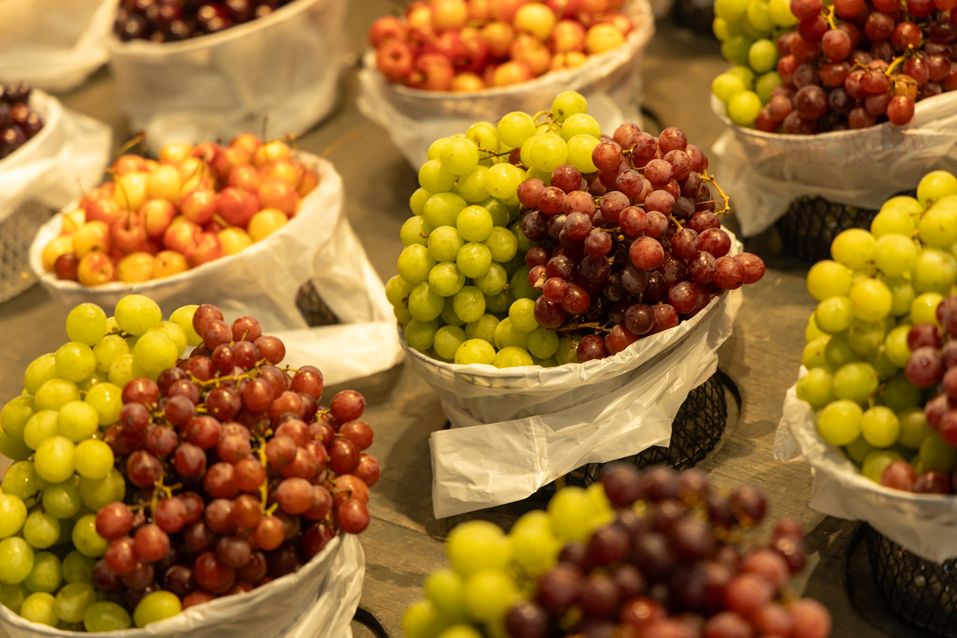 Soulard Grapes