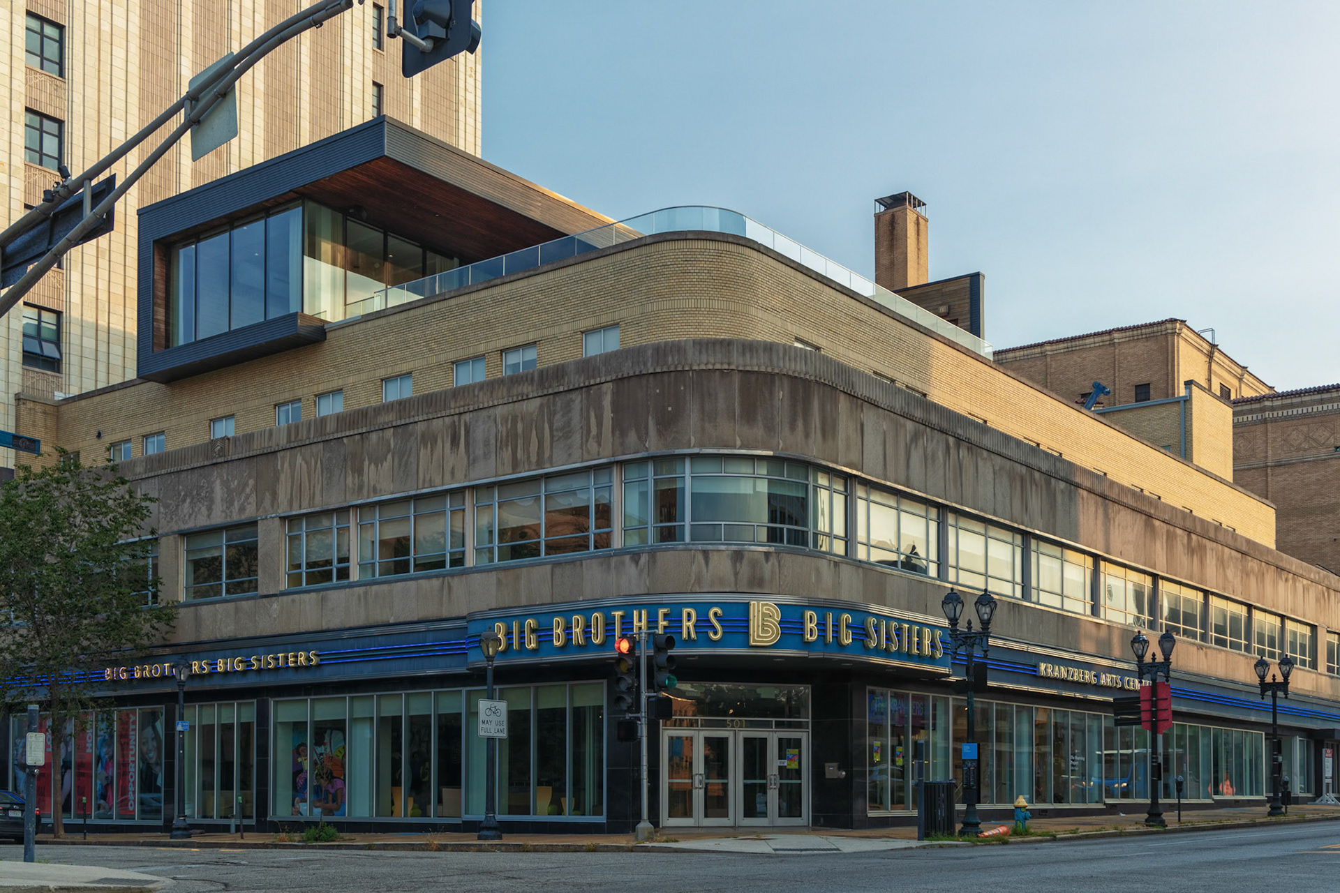 Big Brothers and Sisters