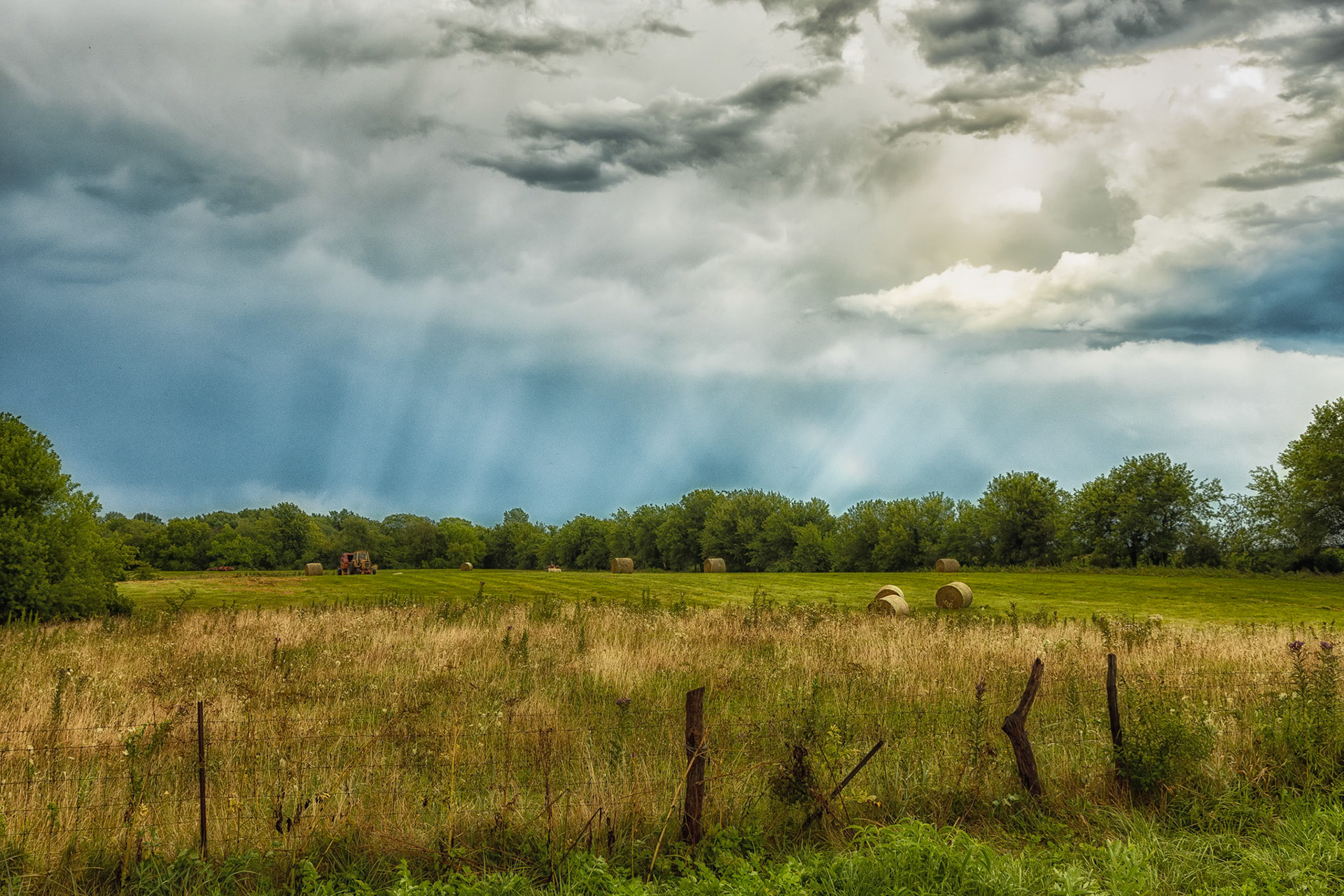 Stormy Adams County