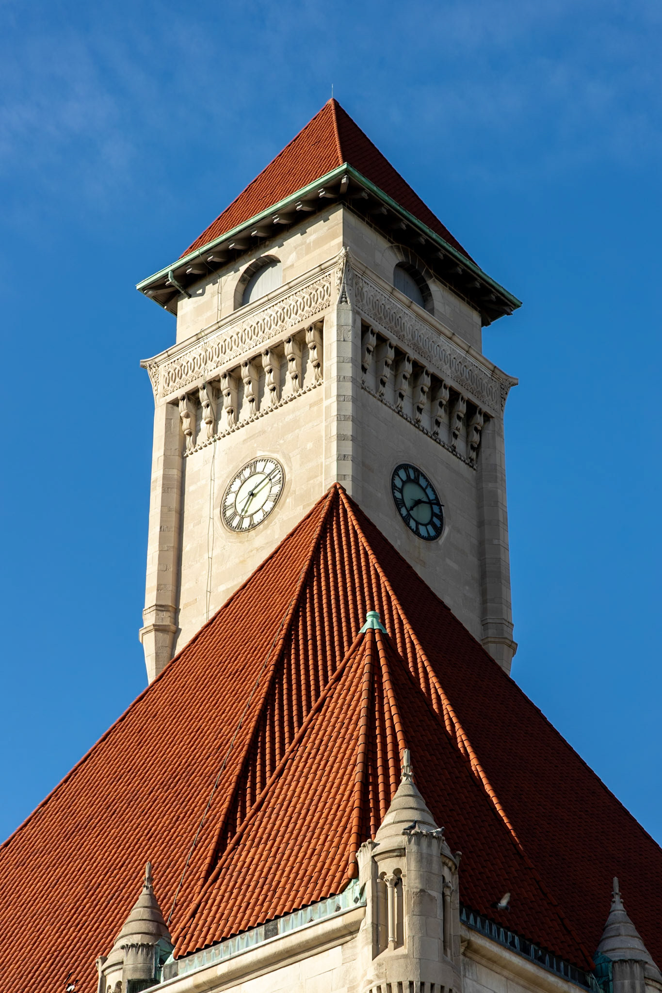 Union Station Clock Tower