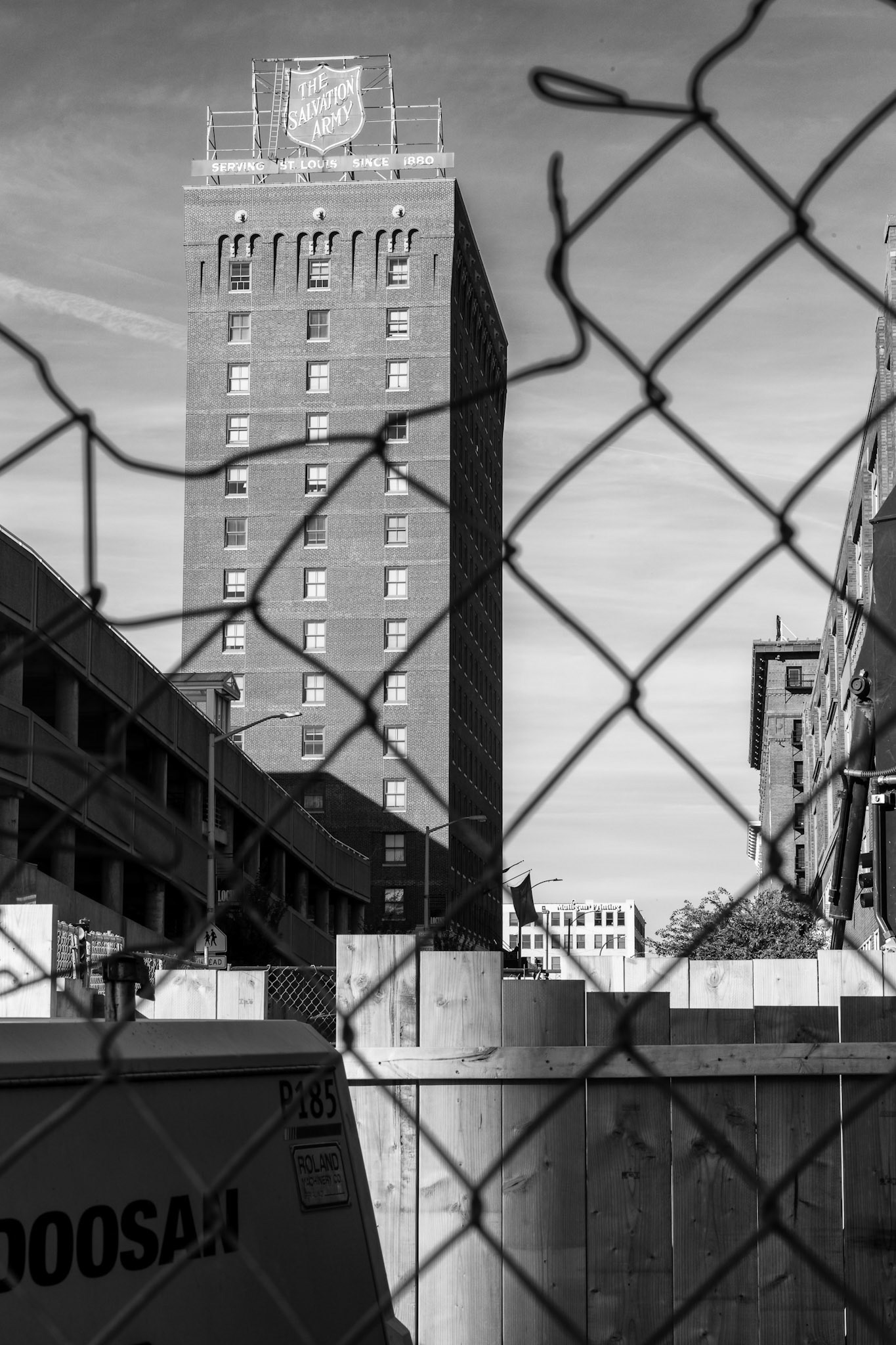 St Louis Salvation Army