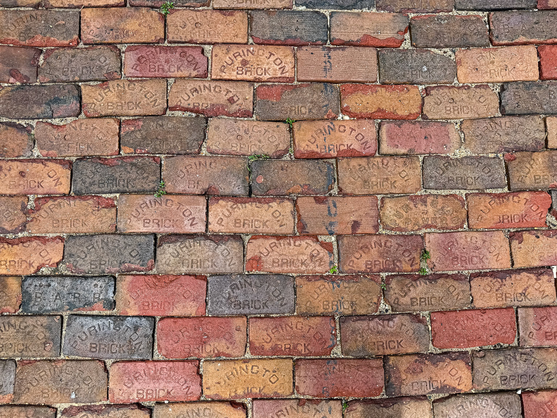 Purington Brick