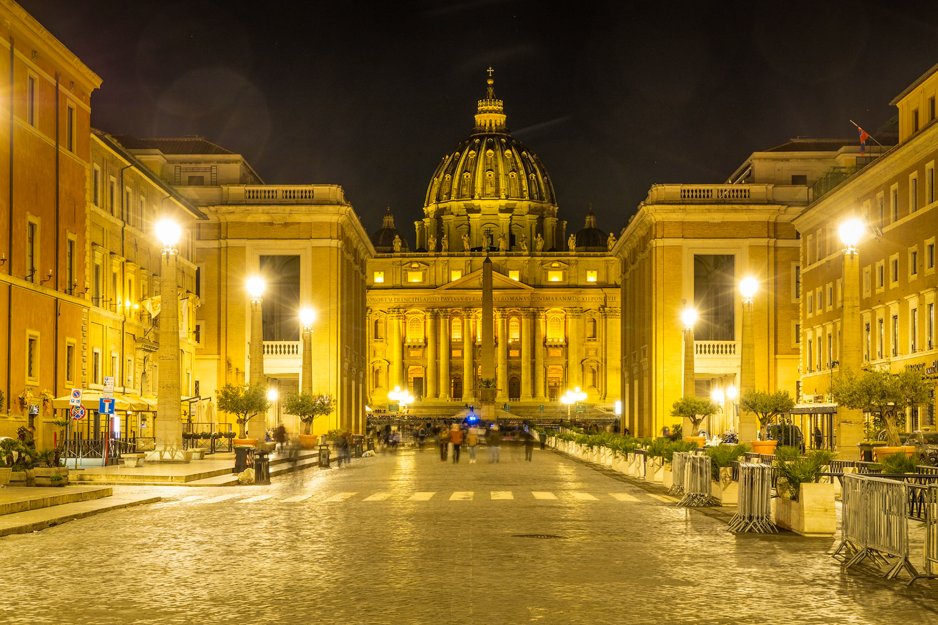 Vatican City