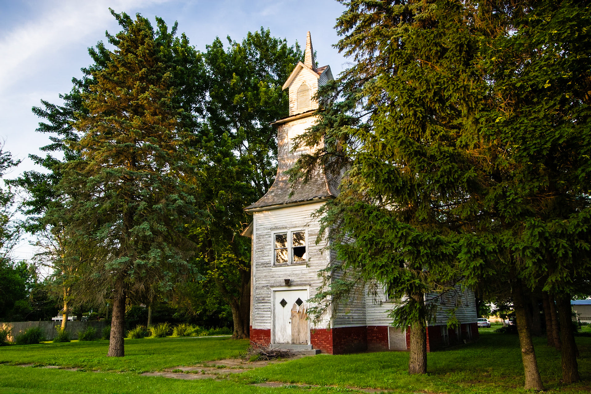 Fairland Church