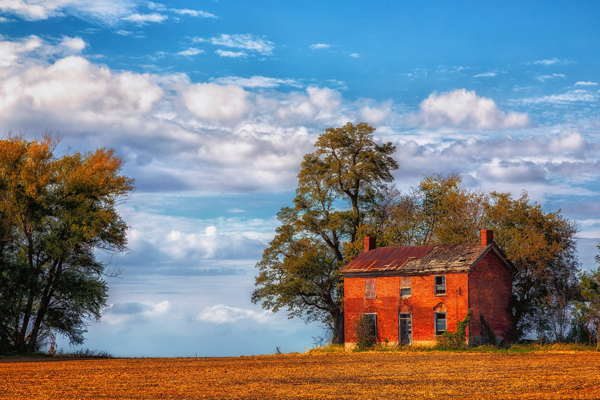 House demolished in December 2018