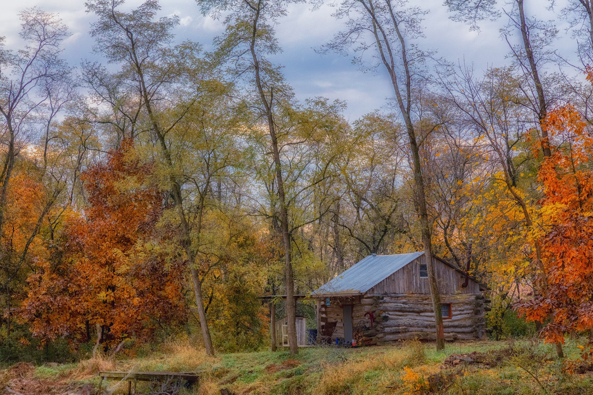 Cabin at Murrayville