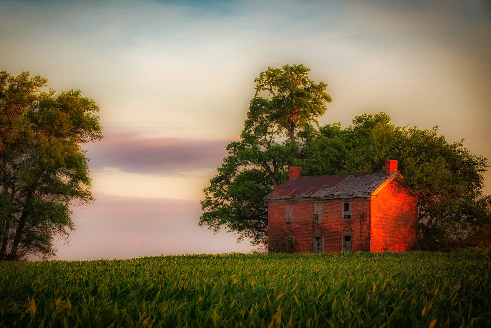 House demolished in December 2018