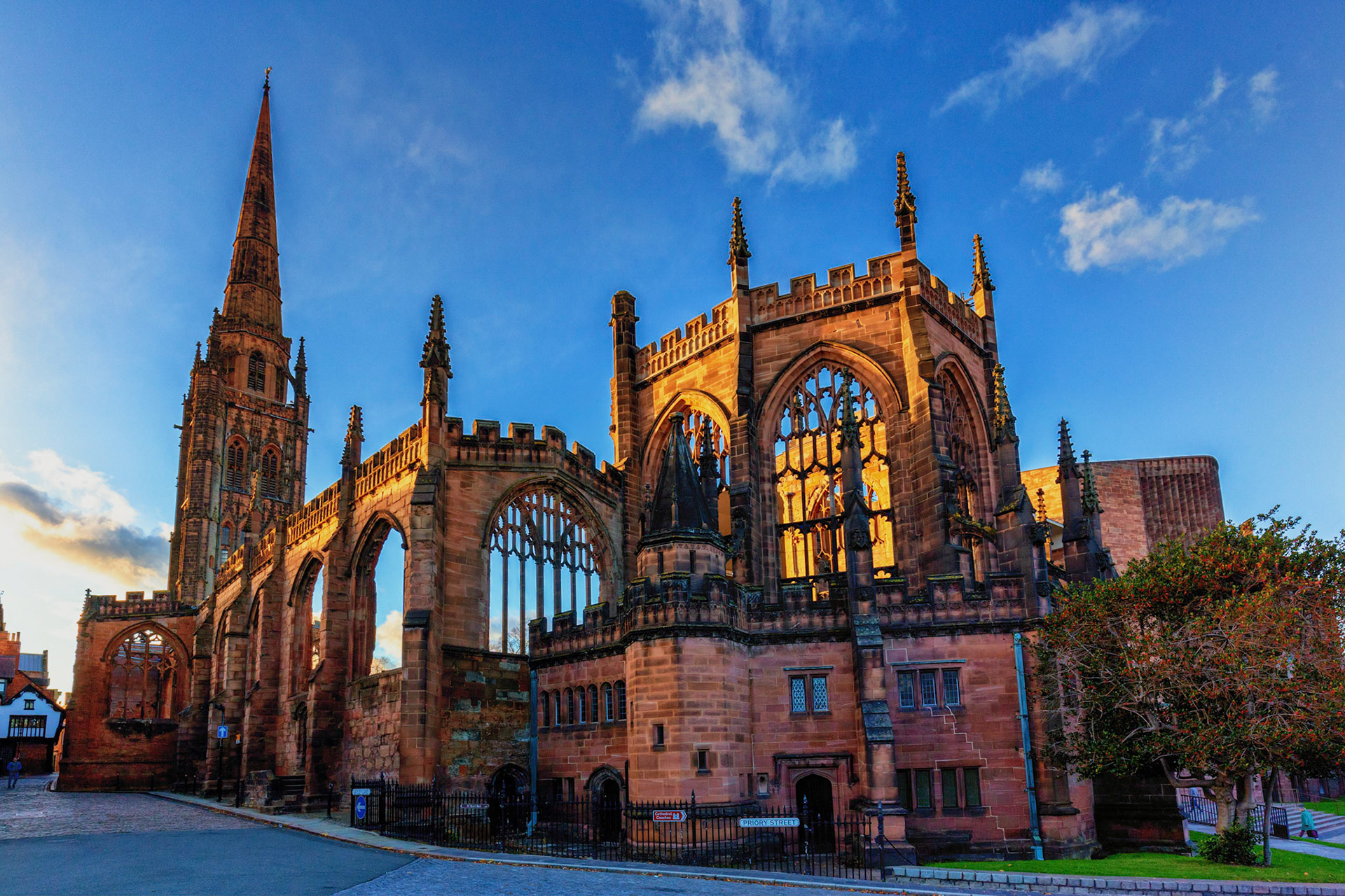 Coventry Cathedral
