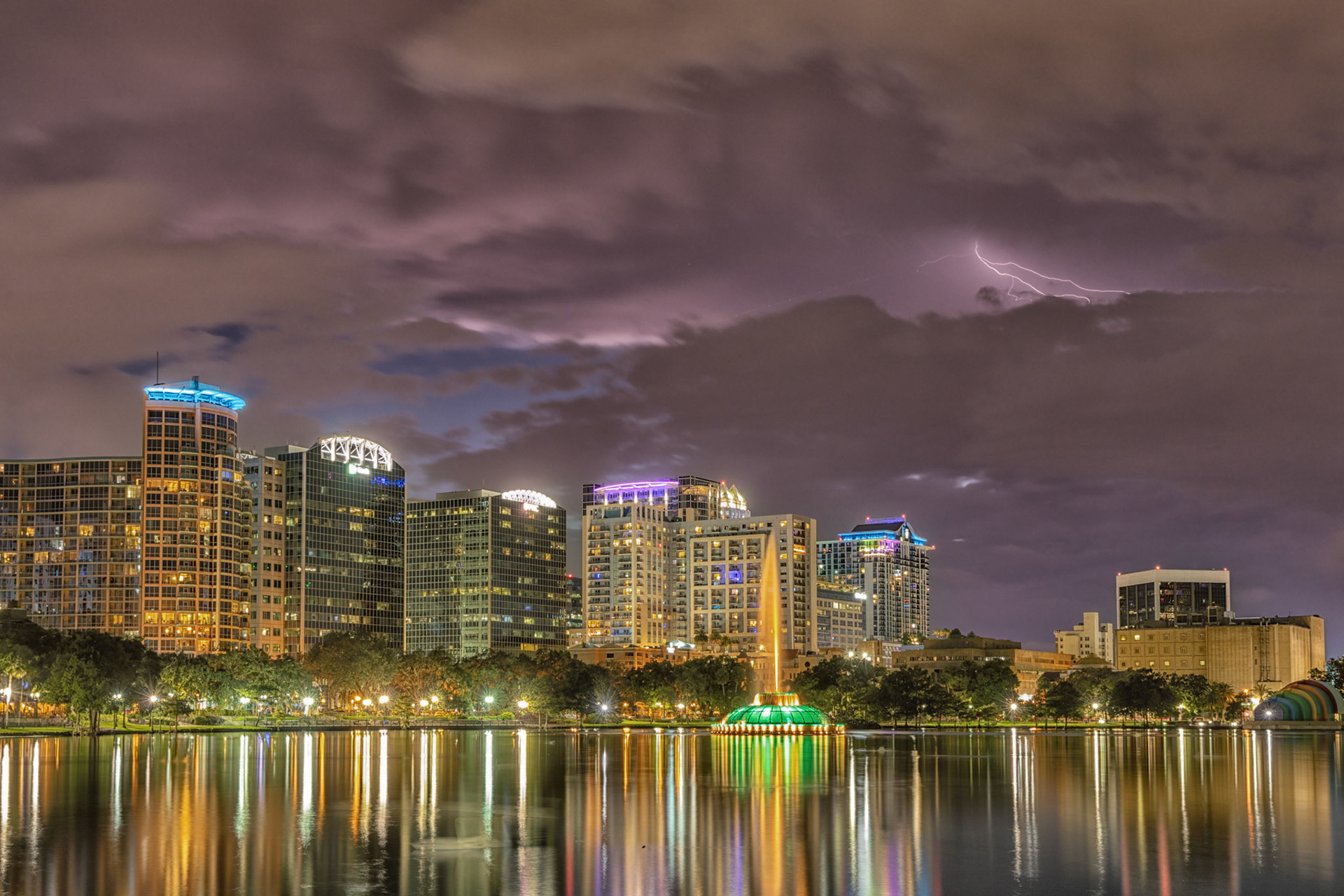 Lake Eola