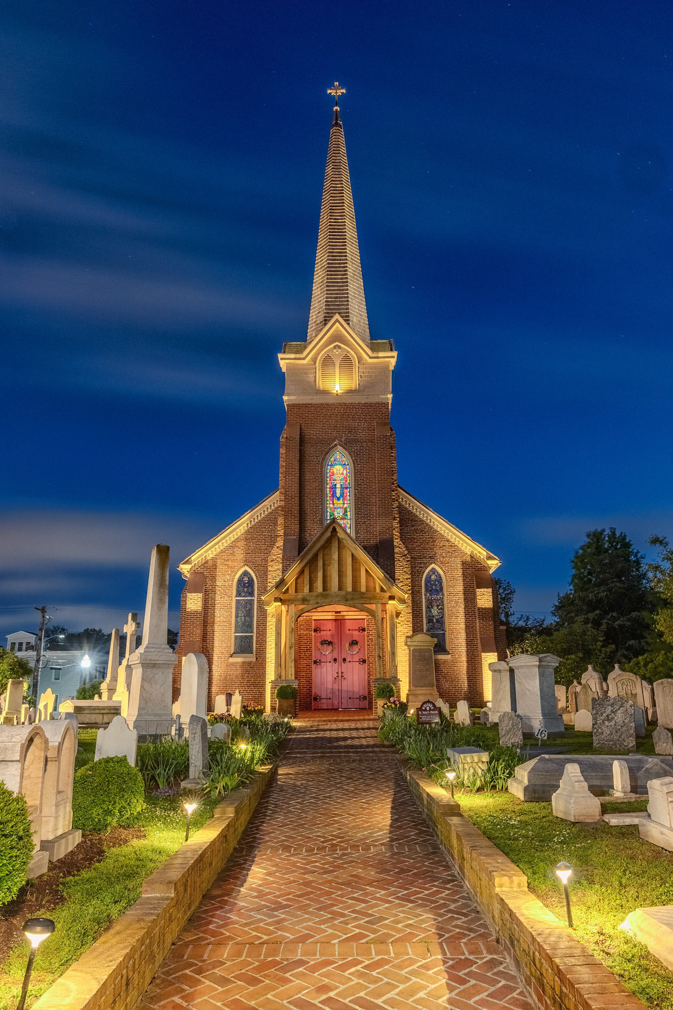 St Peter's Episcopal - Lewes DE
