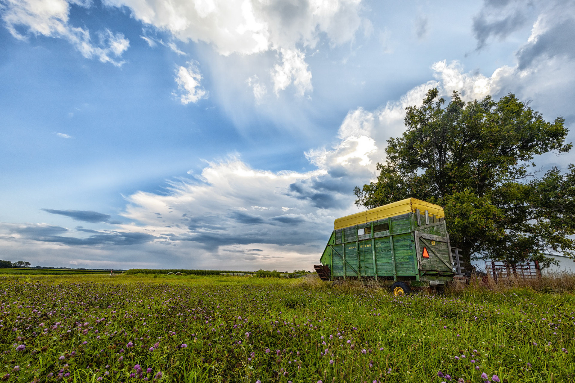 Rural Smithfield