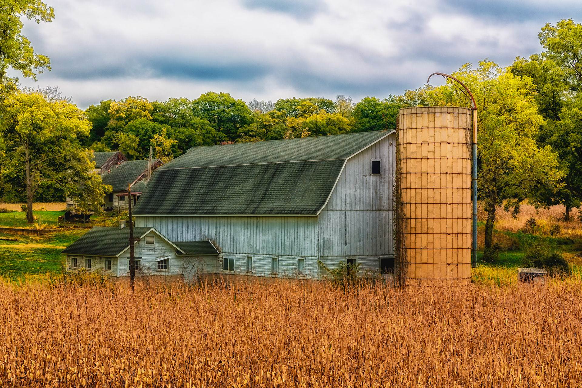 Payson Place Barn