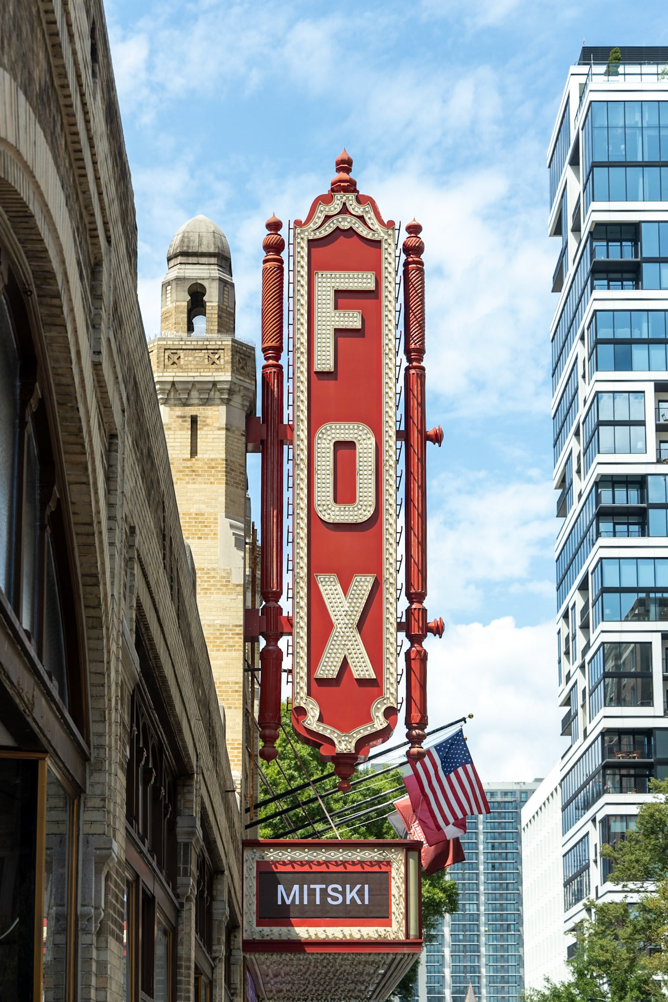 Fox Theater in Atlanta