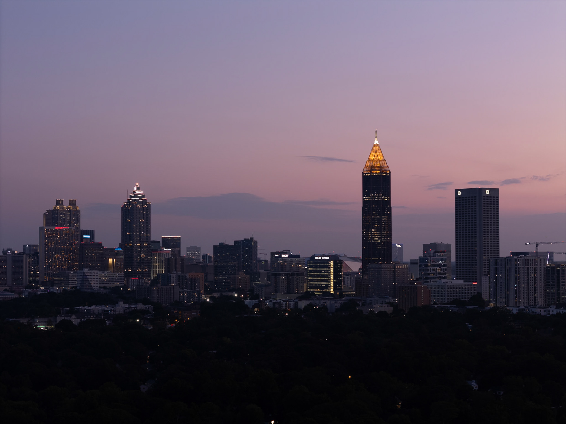 South Midtown Atlanta