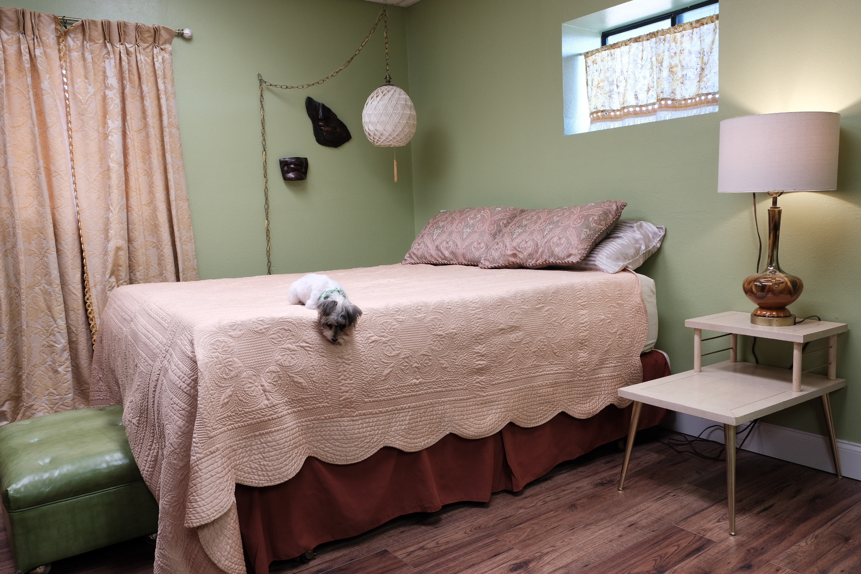 AfterGlow, Joseph City, AZ bedroom