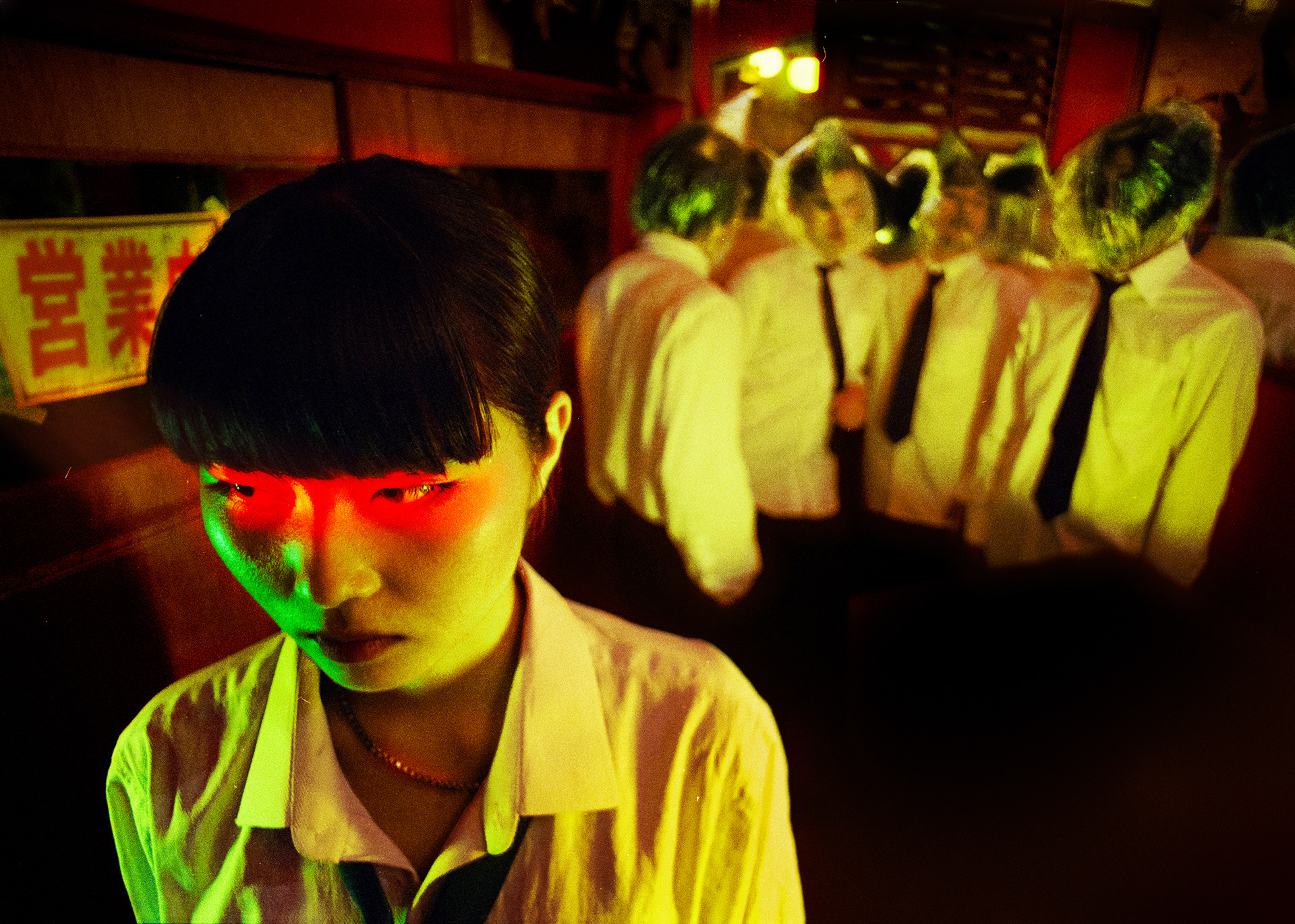 SLIPKNOTS TOKYO - Editorial
