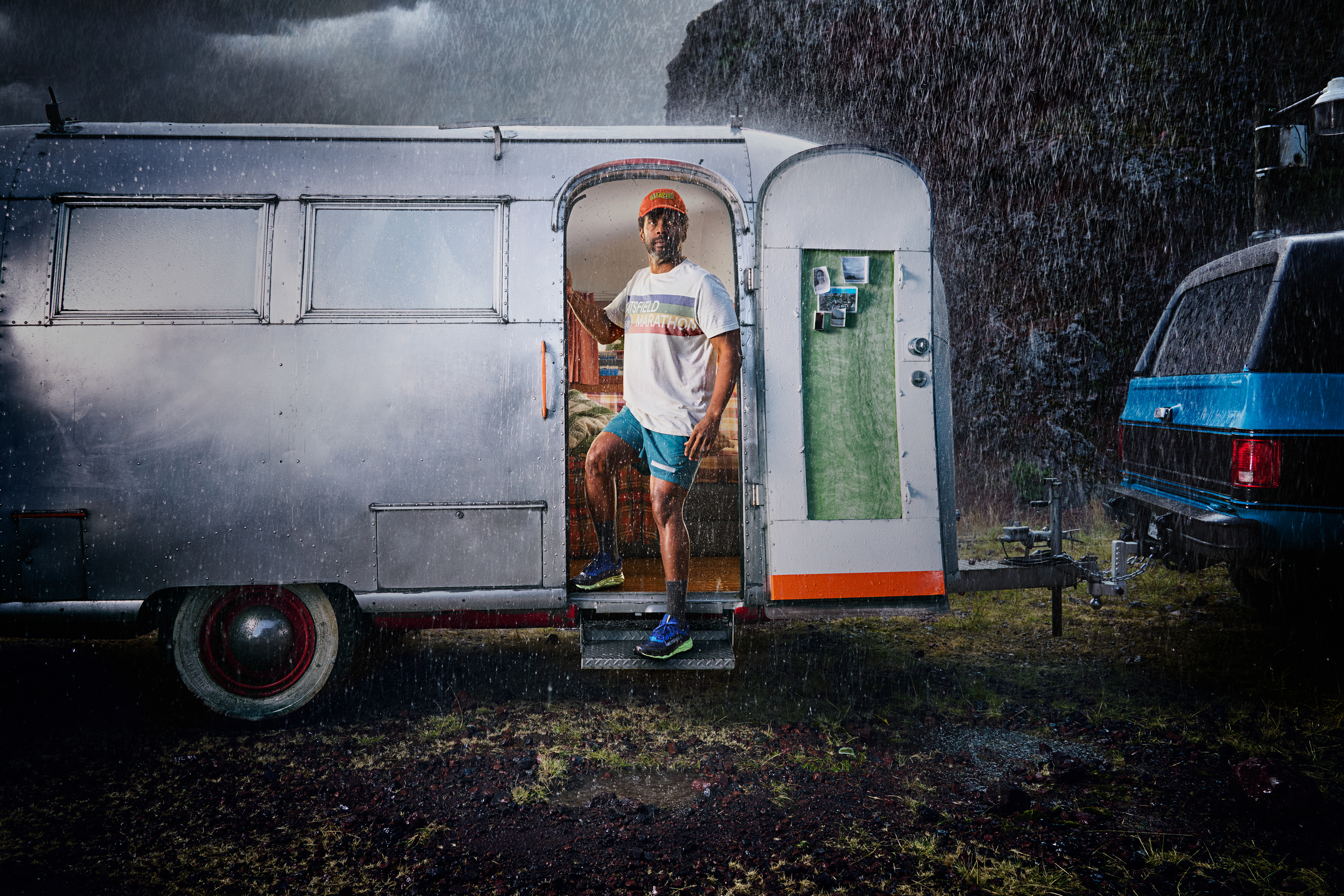 MERRELL - GLOBAL CAMPAIGN