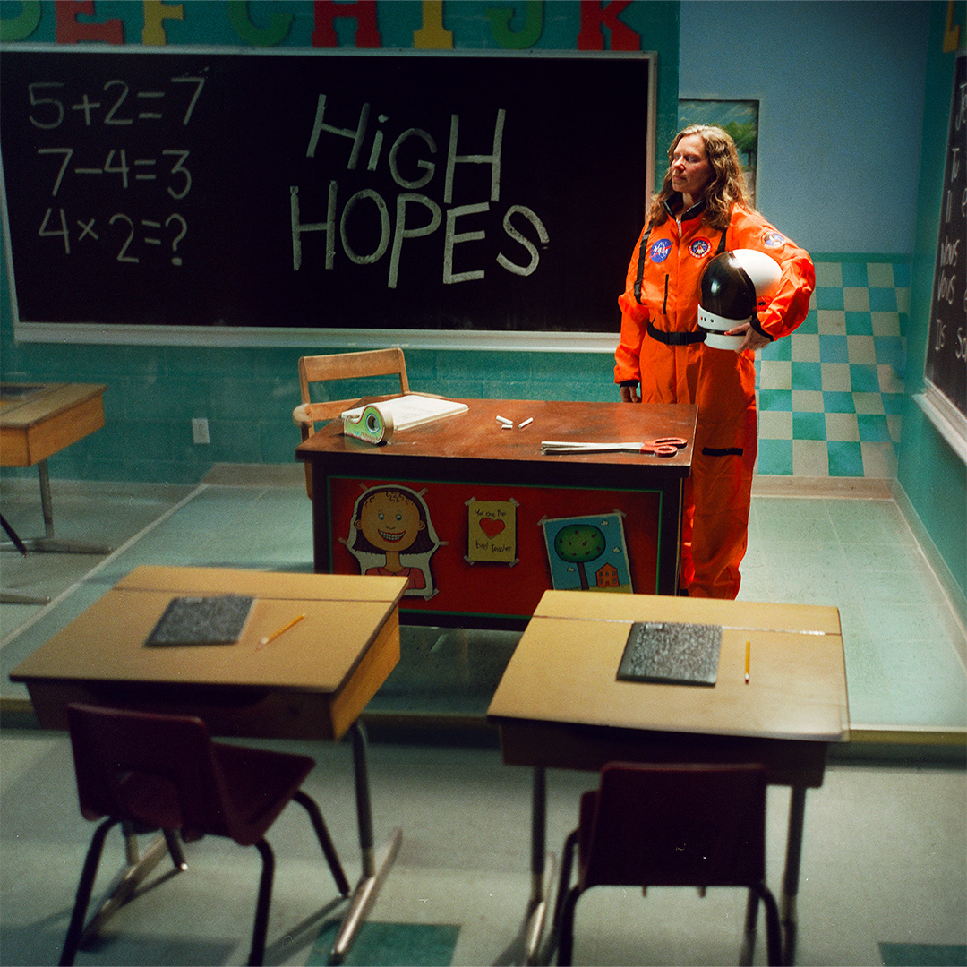 High Hopes - Editorial