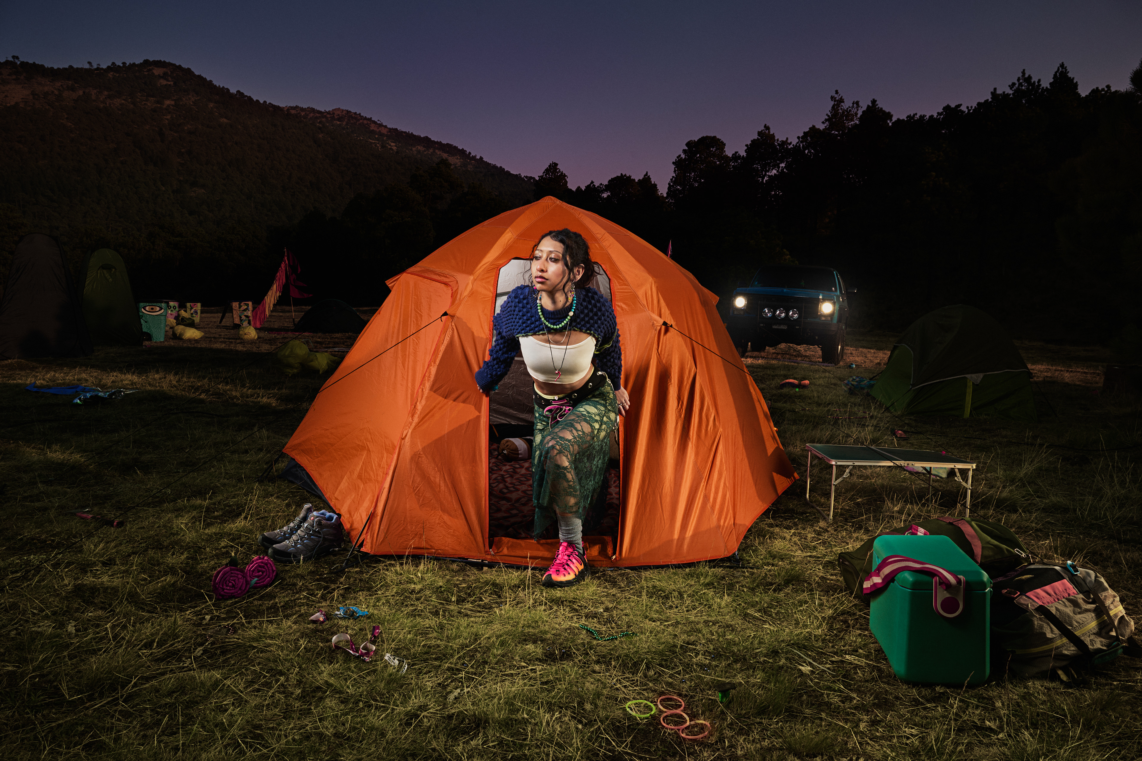 MERRELL - GLOBAL CAMPAIGN