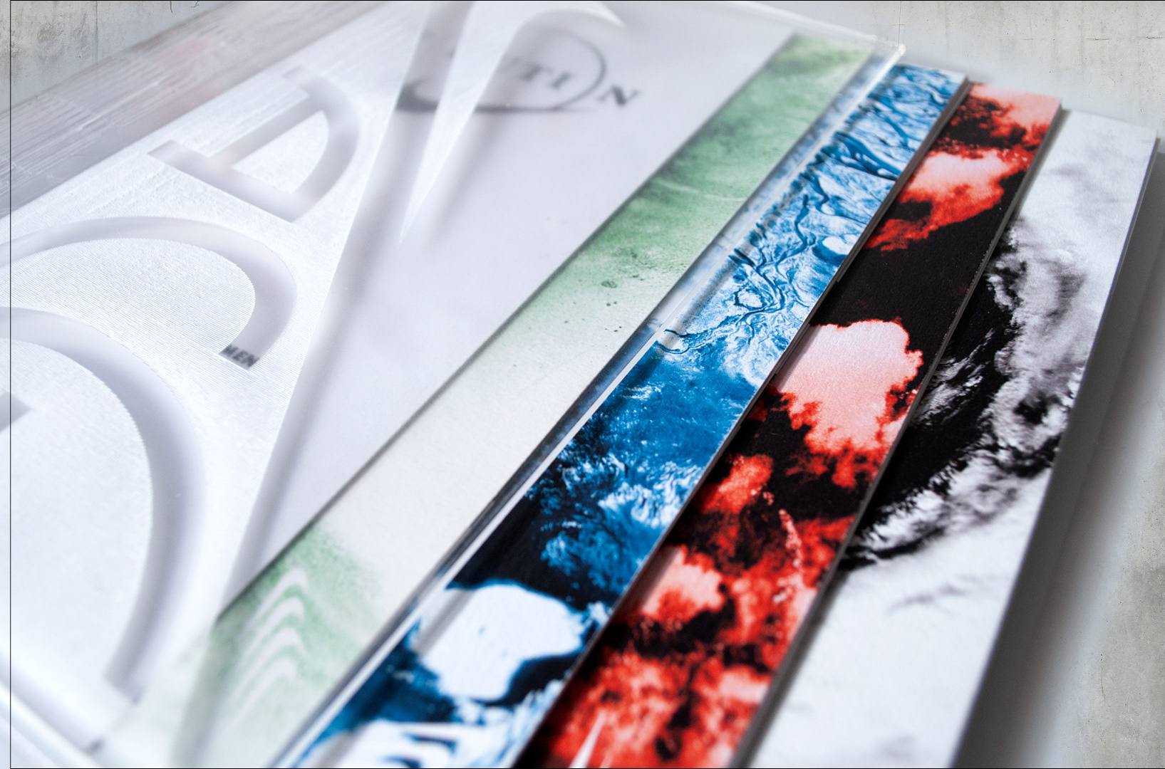 concept book