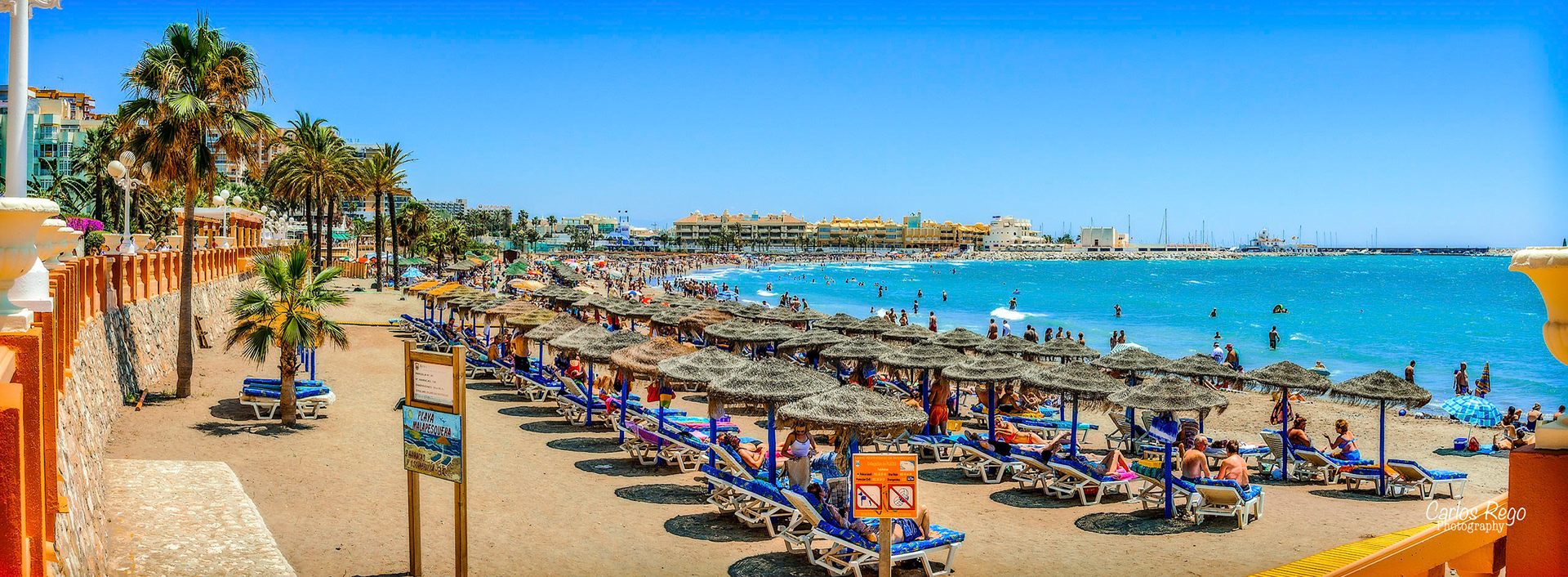 Canon EOS 350D - Panorámica 3 tomas horizontales