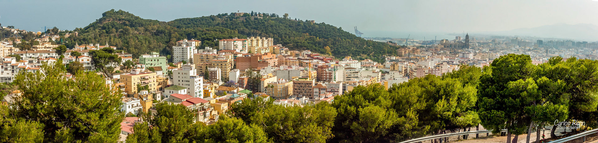 Minolta Dimage A1 - Panorámica 5 tomas horizontales