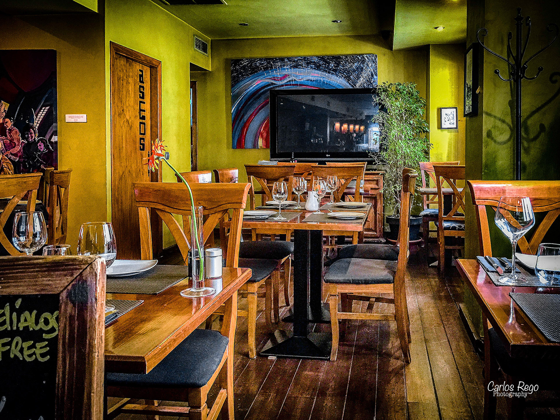 Citron Bar&Restaurant - Plaza de la Merced 10, Málaga