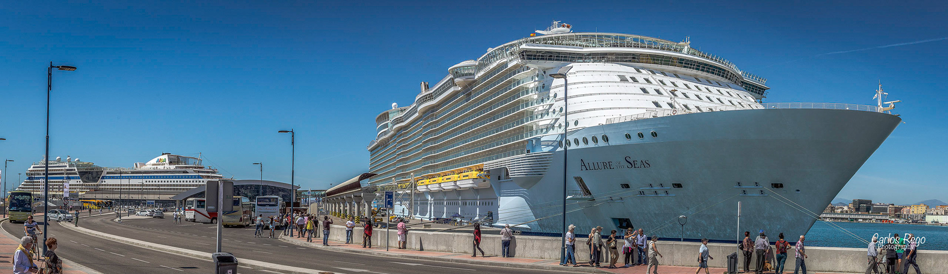 Canon EOS 6D - Panorámica 3 tomas horizontales