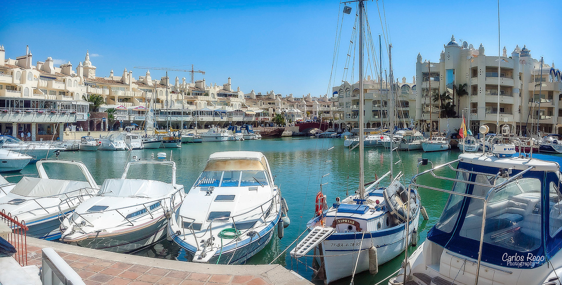 Minolta Dimage A1 - Panorámica 2 tomas horizontales