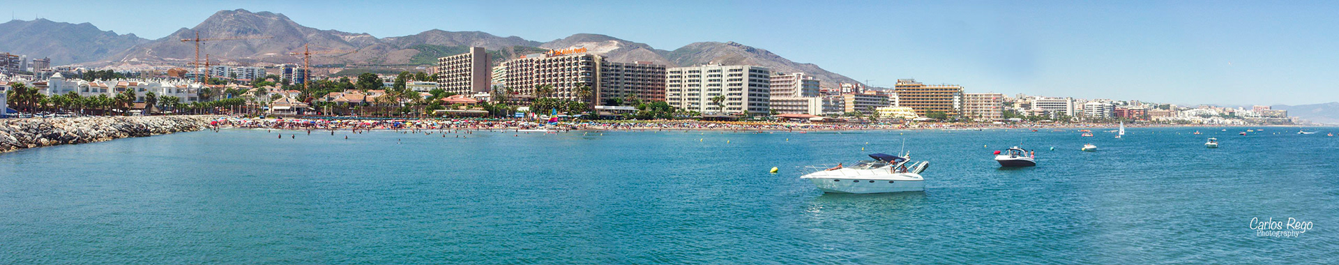 Minolta Dimage A1 - Panorámica 6 tomas horizontales