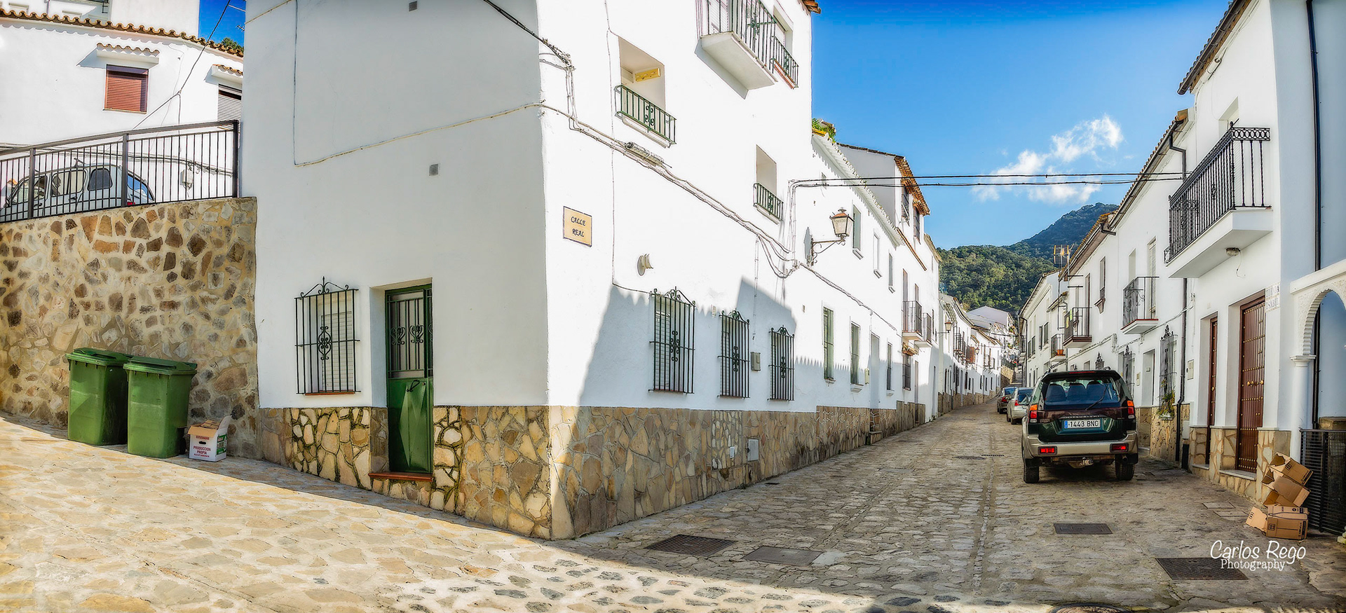 Canon EOS 6D - Panorámica 2 tomas horizontales