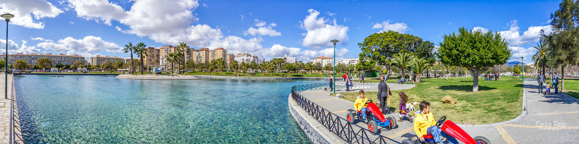 Canon EOS 550D - Panorámica 6 tomas horizontales