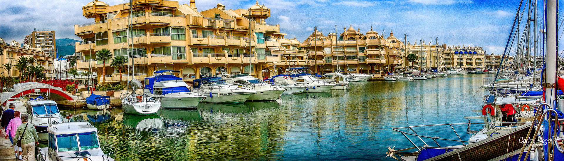 Minolta Dimage A1 - Panorámica 3 tomas horizontales