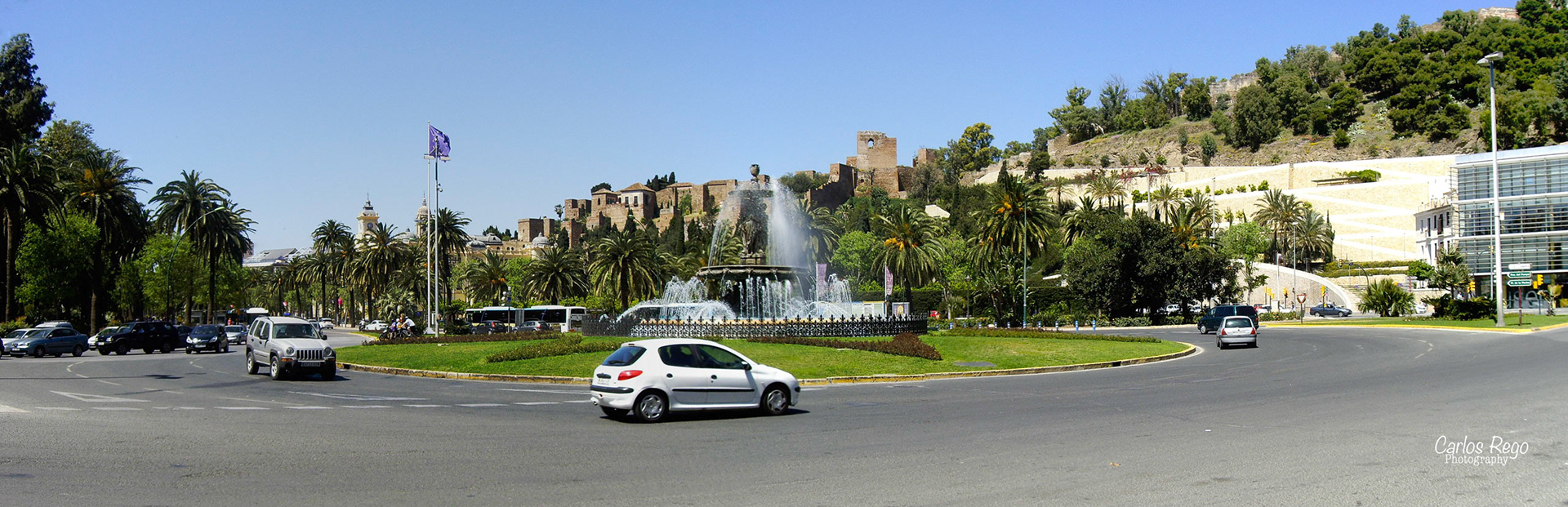 Pentax Optio L20 - Panorámica 3 tomas horizontales