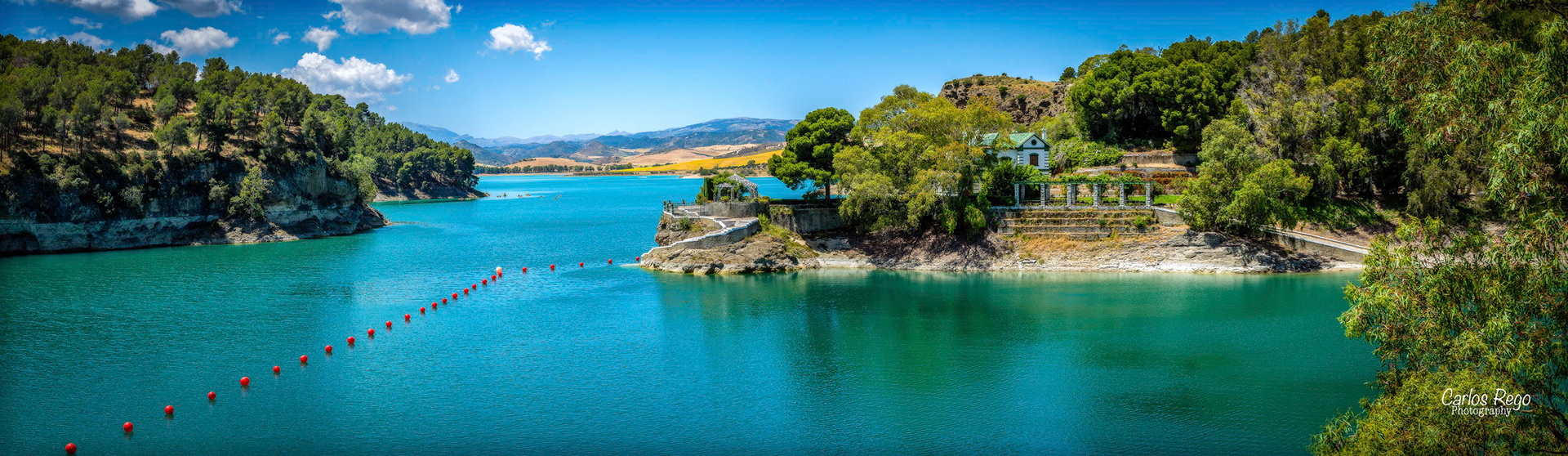 Canon EOS 6D - Panorámica 4 tomas horizontales