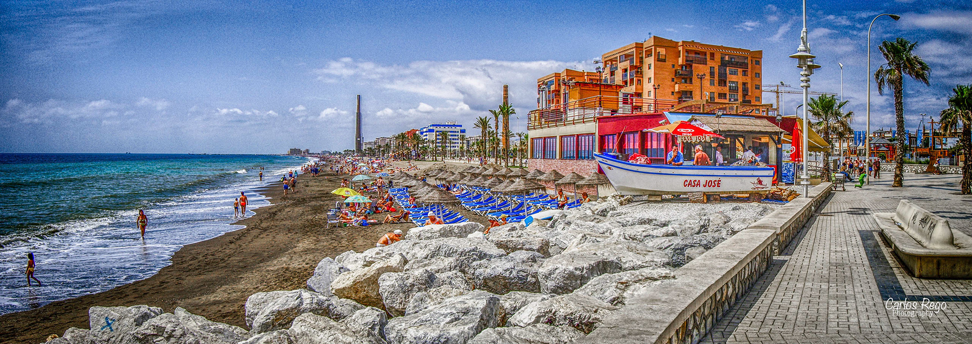 Pentax Optio L20 - Panorámica 4 tomas horizontales