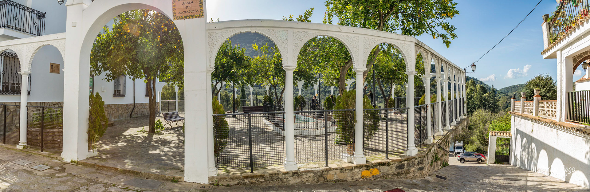 Canon EOS 6D - Panorámica 4 tomas horizontales