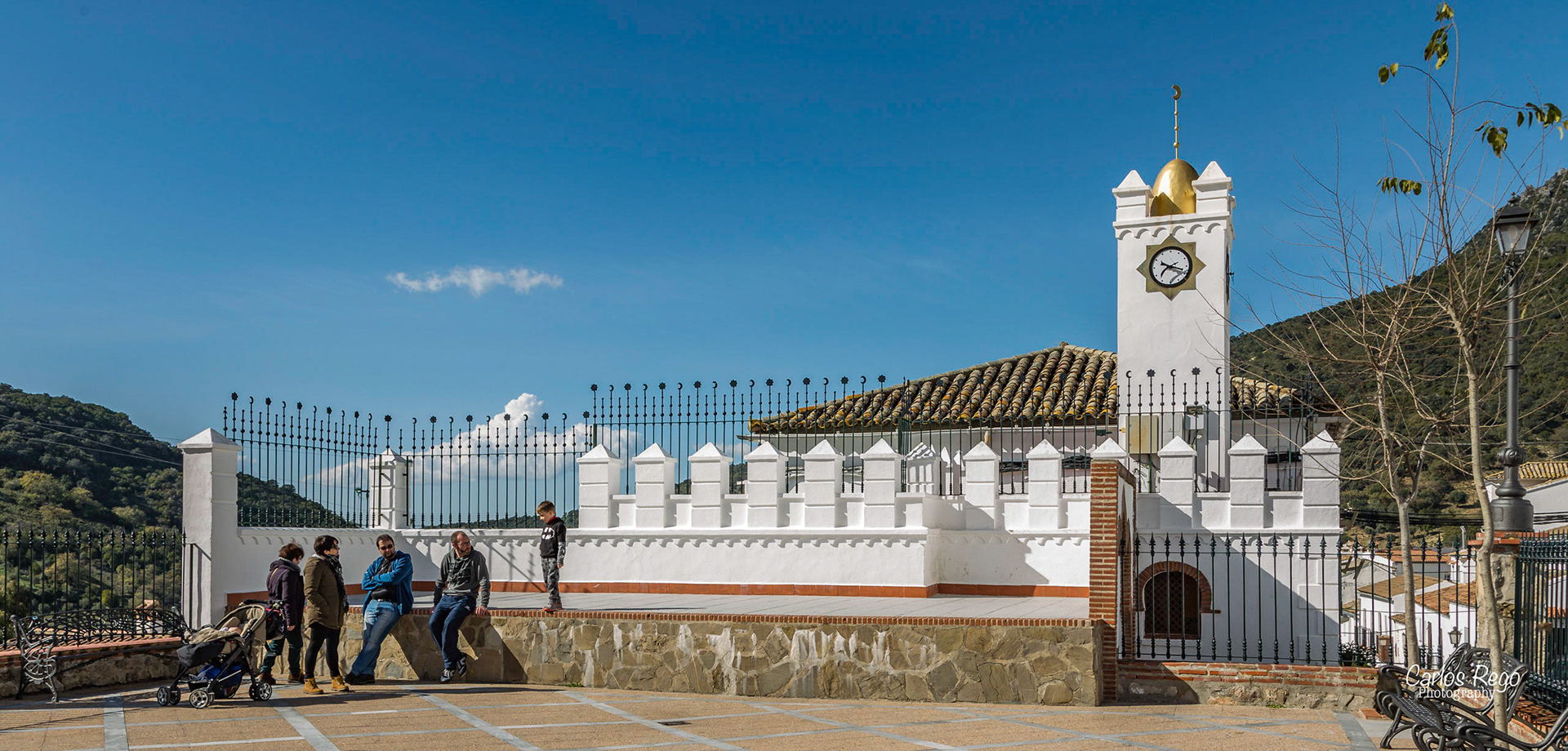 Canon EOS 6D - Panorámica 2 tomas horizontales