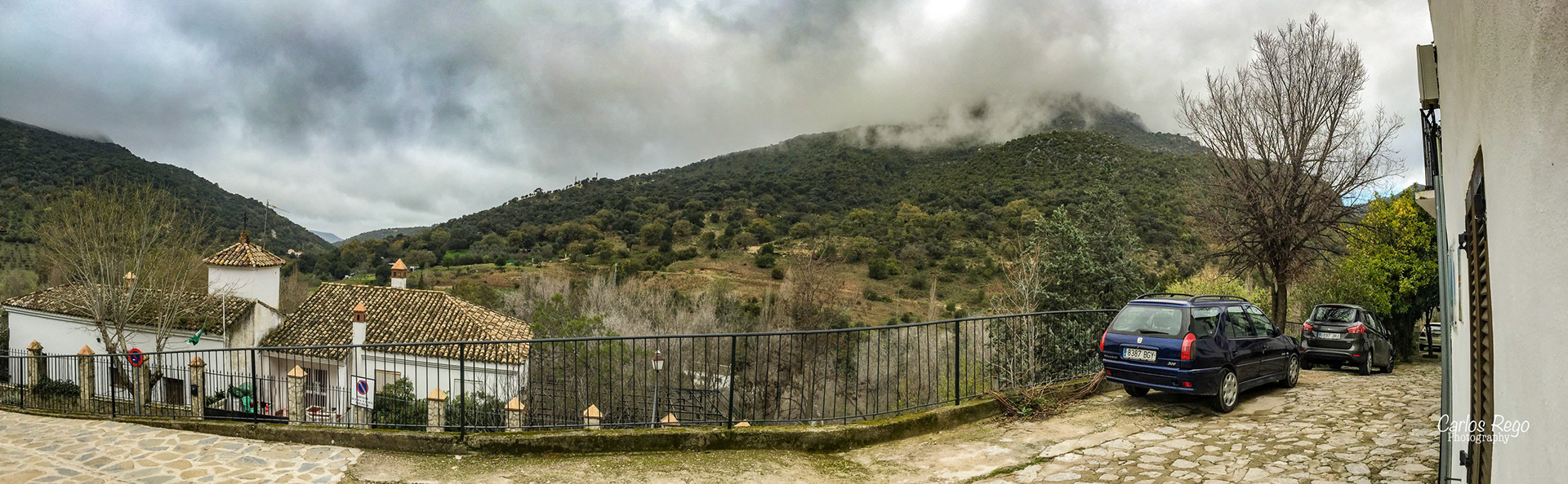 Apple iPhone 6 Plus - Panorámica 5 tomas horizontales