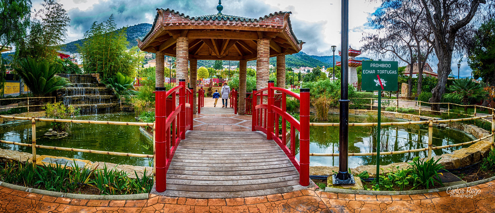 Canon EOS 6D - Panorámica 3 tomas horizontales