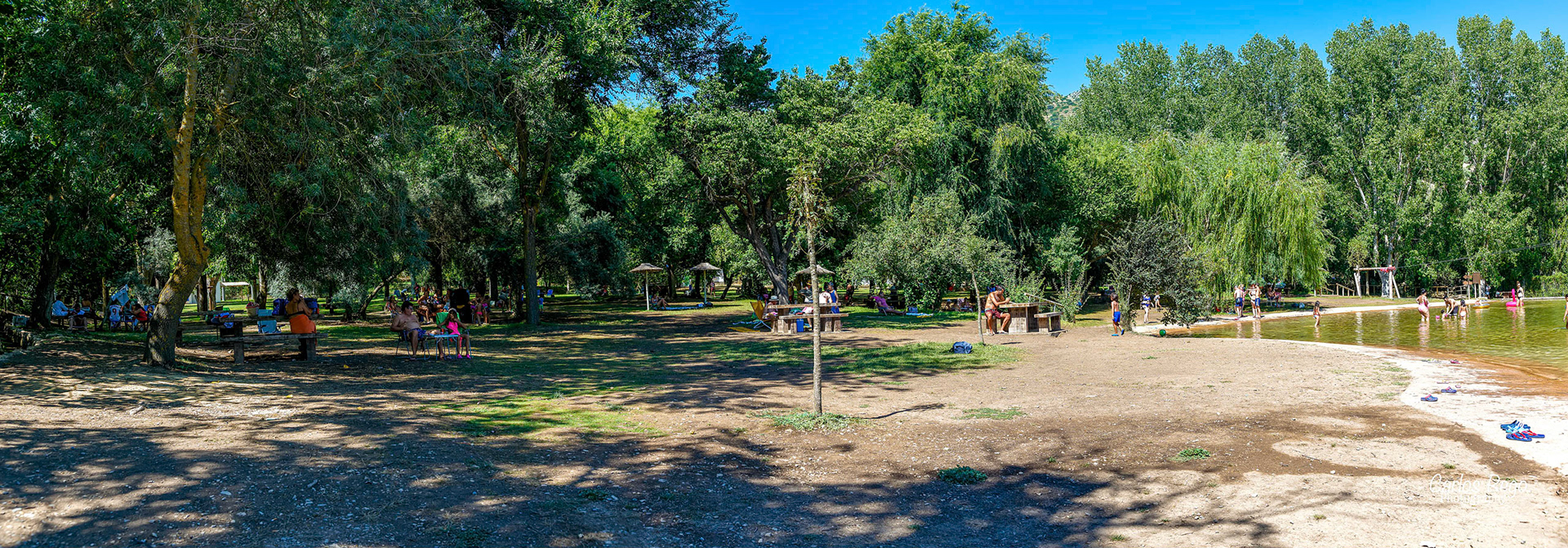 Canon EOS 6D - Panorámica 3 tomas horizontales