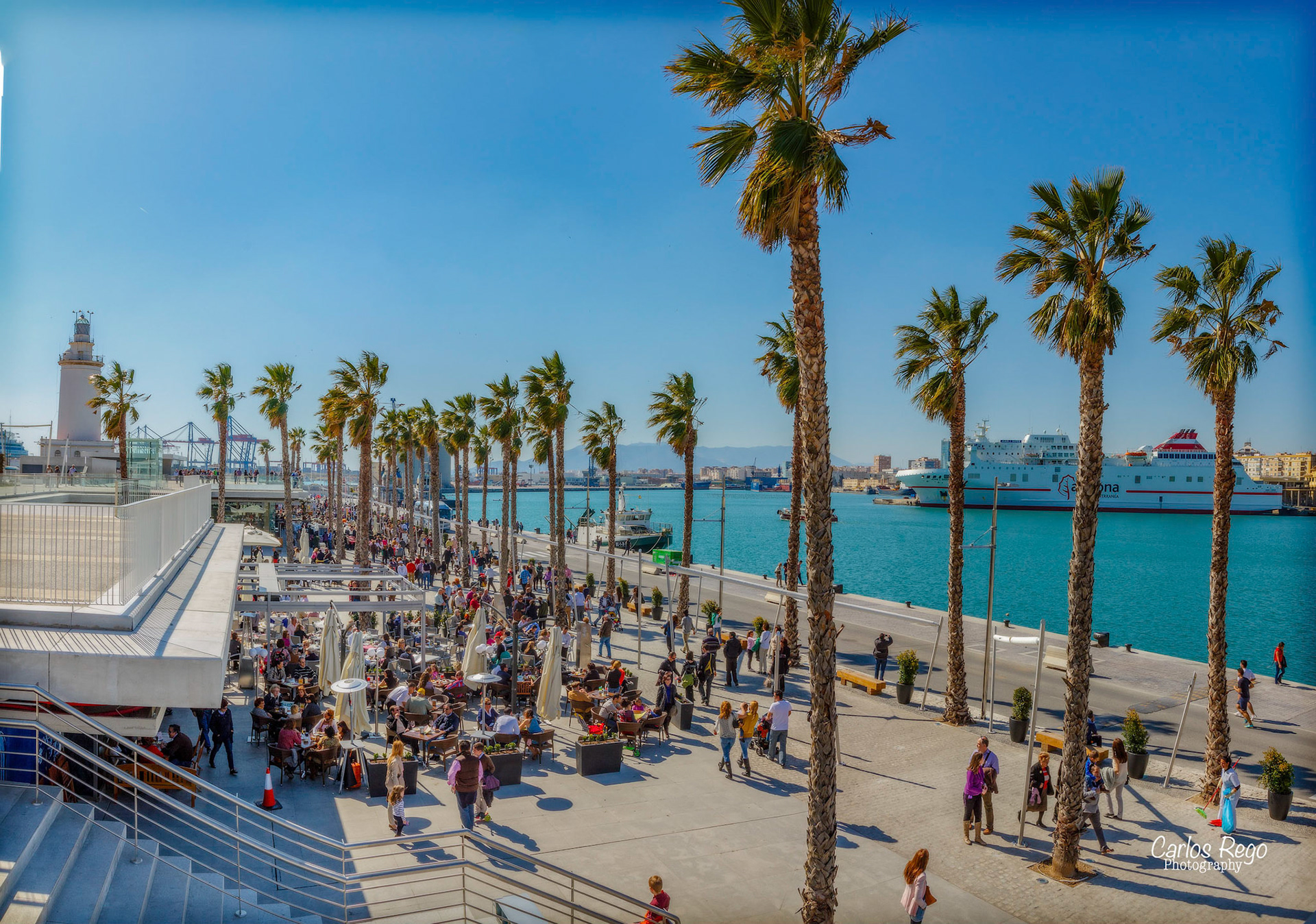 Canon EOS 550D - Panorámica 4 tomas verticales