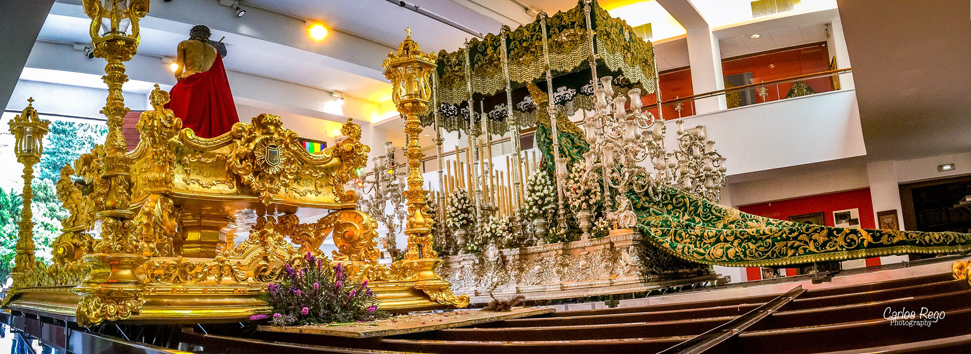 Apple iPhone 6 Plus - Panorámica 2 tomas horizontales