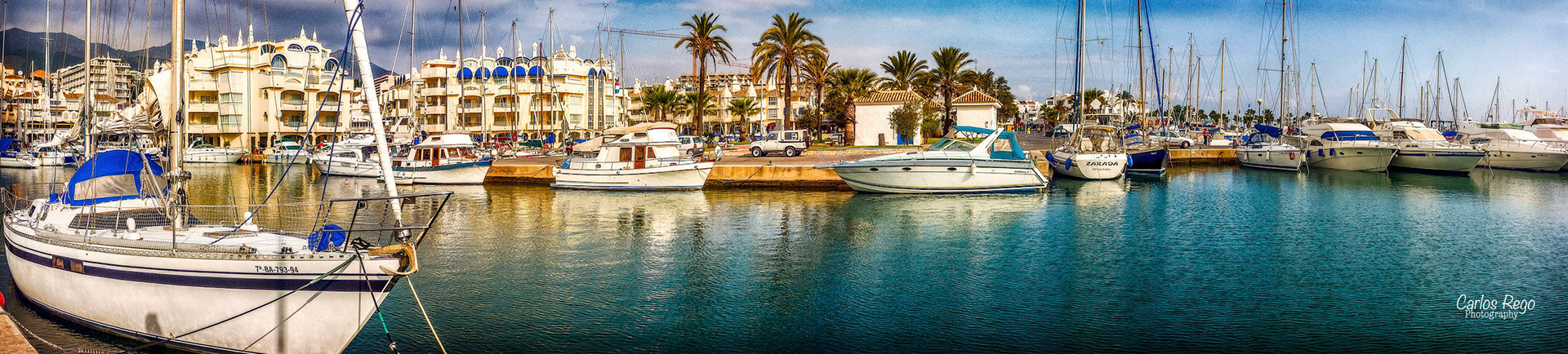 Minolta Dimage A1 - Panorámica 4 tomas horizontales